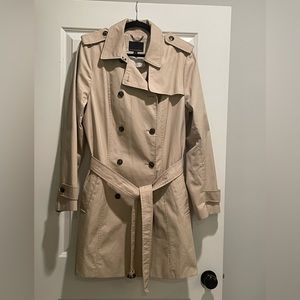 Banana Republic Trench Coat